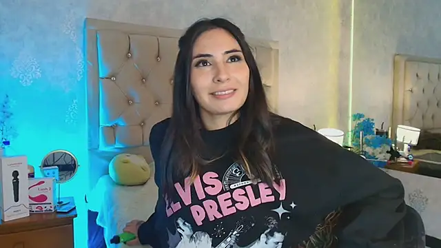 Snapshot of nini_love01 chatting on 31, 1, 2025 nini love01 online show from 31, 1, 2025