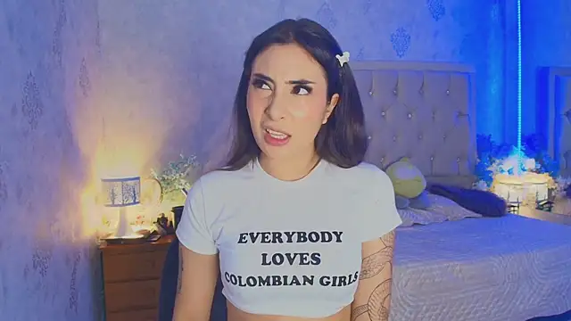 Snapshot of nini_love01 chatting on 6, 2, 2025 nini love01 online show from 6, 2, 2025