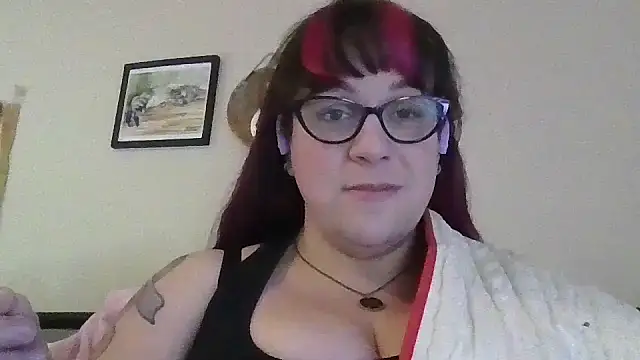 Snapshot of GothyBaby chatting on 14, 1, 2025 GothyBaby online show from 14, 1, 2025