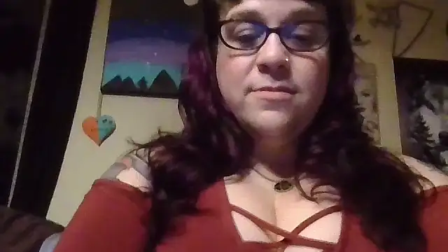 Snapshot of GothyBaby chatting on 21, 3, 2026 GothyBaby online show from 21, 3, 2026