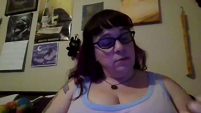 Snapshot of GothyBaby chatting on 2, 4, 2026 GothyBaby online show from 2, 4, 2026