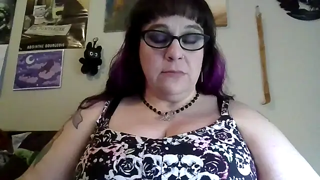 Snapshot of GothyBaby chatting on 3, 4, 2026 GothyBaby online show from 3, 4, 2026