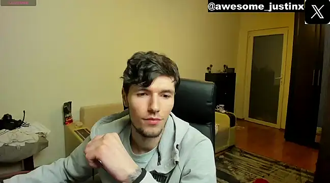 awesomejustin online show from 4, 12, 2024