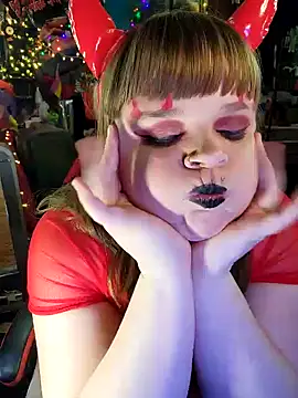 VelvetDiablo online show from 6, 12, 2024