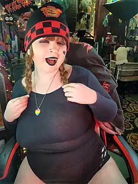 VelvetDiablo online show from 3, 1, 2025