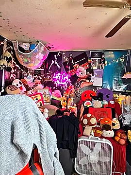 VelvetDiablo online show from 22, 11, 2025