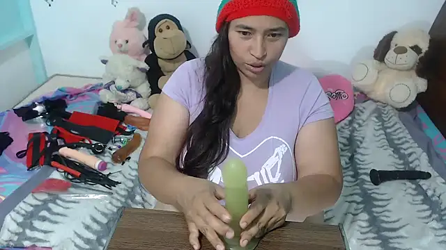 NatalySexxxMilk online show from 20, 12, 2024