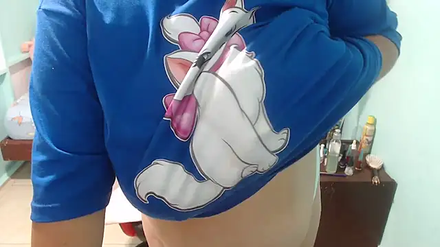 NatalySexxxMilk online show from 14, 1, 2025