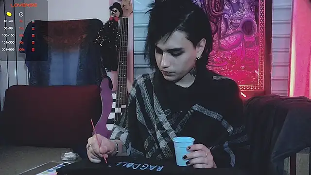 sademobeer online show from 17, 10, 2025