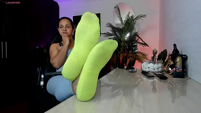 Amaia Bushida online show from 21, 10, 2025