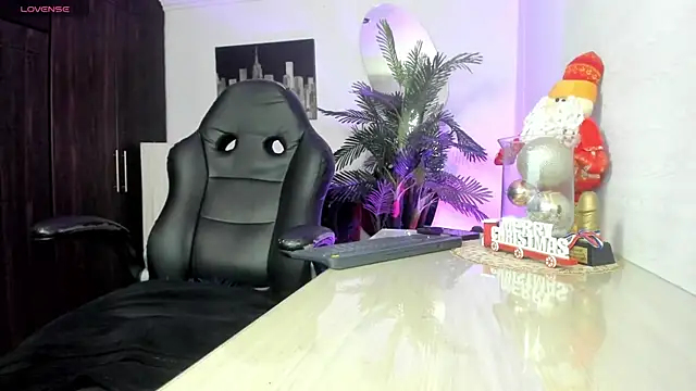 Amaia Bushida online show from 29, 11, 2025