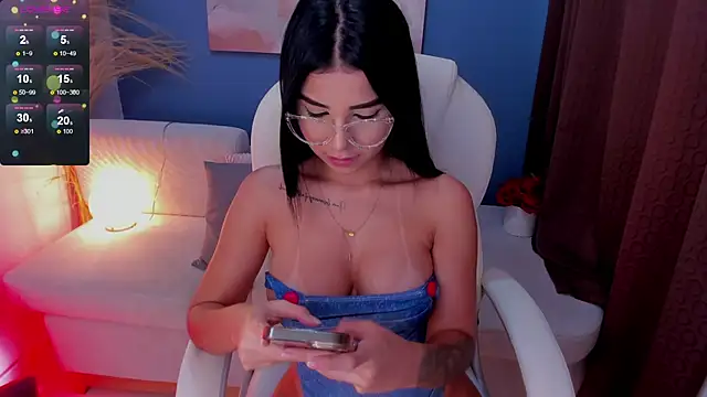 VictoriaLeia online show from 17, 3, 2025