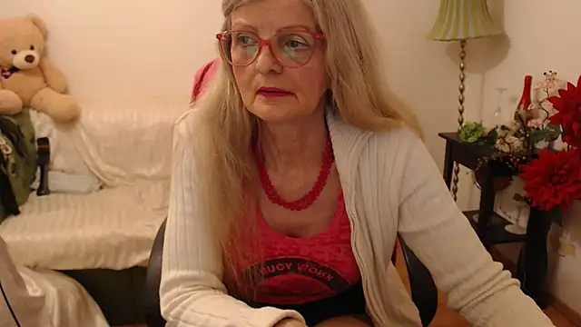 Snapshot of BlairFort chatting on 25, 1, 2025 BlairFort online show from 25, 1, 2025