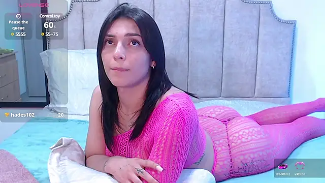 EricaVanderhill online show from 19, 3, 2025