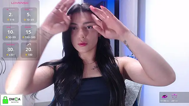 EricaVanderhill online show from 14, 11, 2025