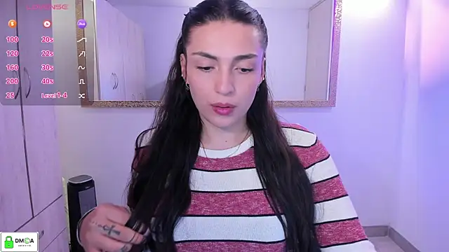 Snapshot of EricaVanderhill chatting on 2, 3, 2026 EricaVanderhill online show from 2, 3, 2026