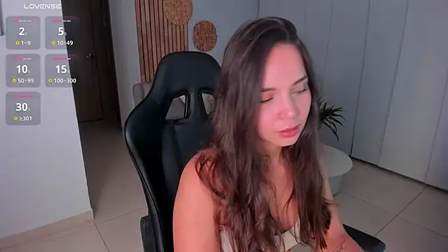 Snapshot of AnnieHallX chatting on 23, 2, 2026 AnnieHallX online show from 23, 2, 2026