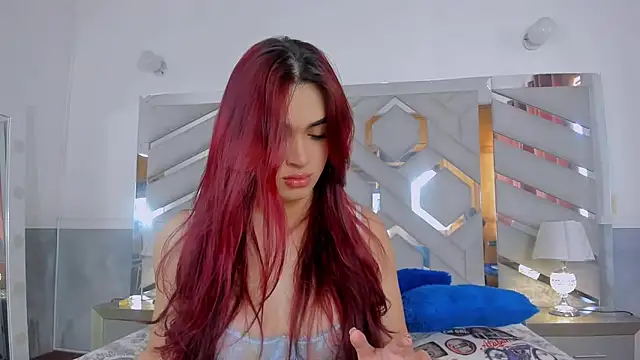 alexandra fire69x online show from 19, 3, 2026