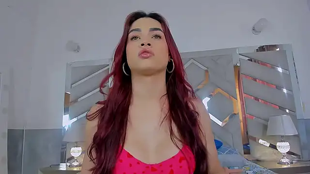 alexandra fire69x online show from 24, 3, 2026