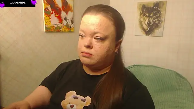 Janiffer MiMi online show from 29, 10, 2025