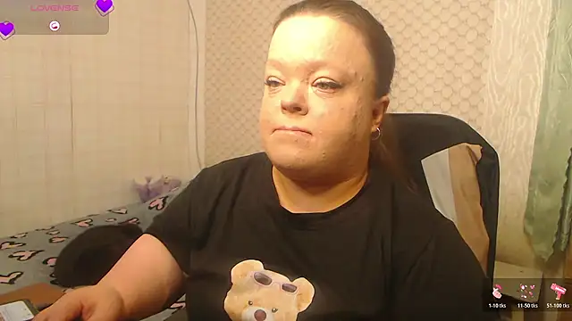 Janiffer MiMi online show from 19, 2, 2026