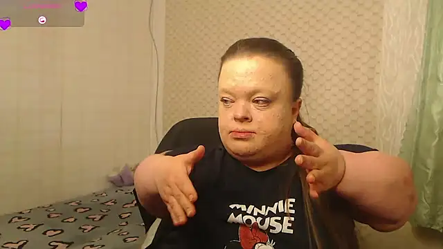 Janiffer MiMi online show from 22, 2, 2026