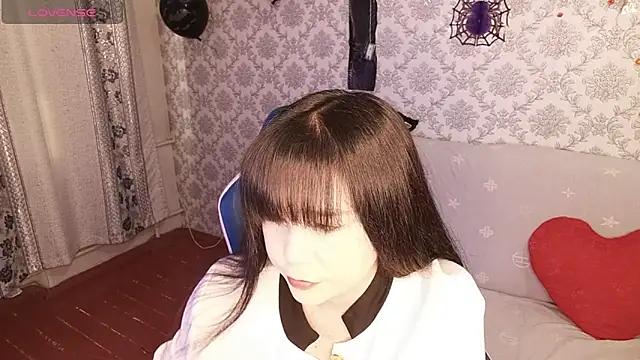 MissValday online show from 31, 10, 2025