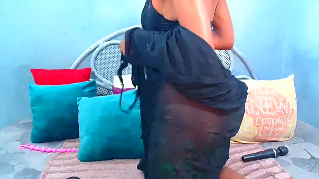 Snapshot of AvaOcean chatting on 25, 3, 2026 AvaOcean online show from 25, 3, 2026