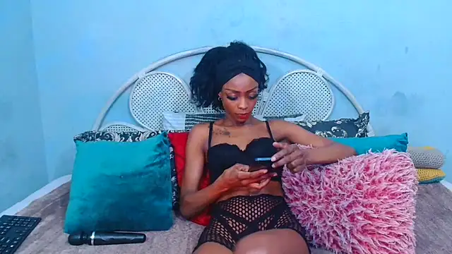 Snapshot of AvaOcean chatting on 9, 4, 2026 AvaOcean online show from 9, 4, 2026