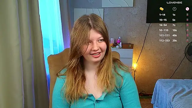 Vivian cutie online show from 15, 11, 2025