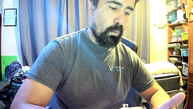 VonDoomdelToro online show from 8, 11, 2025