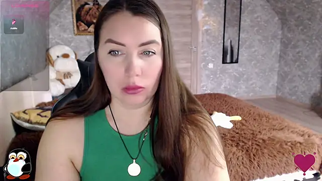 Snapshot of Korolek12 chatting on 26, 1, 2025 Korolek12 online show from 26, 1, 2025