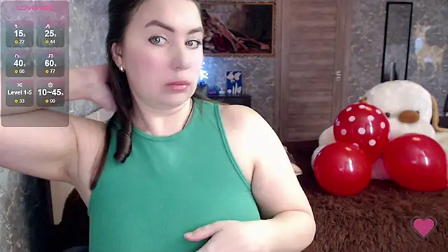 Snapshot of Korolek12 chatting on 11, 2, 2025 Korolek12 online show from 11, 2, 2025