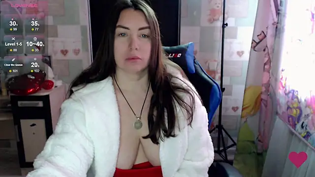Snapshot of Korolek12 chatting on 24, 2, 2025 Korolek12 online show from 24, 2, 2025