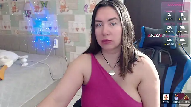 Snapshot of Korolek12 chatting on 15, 1, 2026 Korolek12 online show from 15, 1, 2026