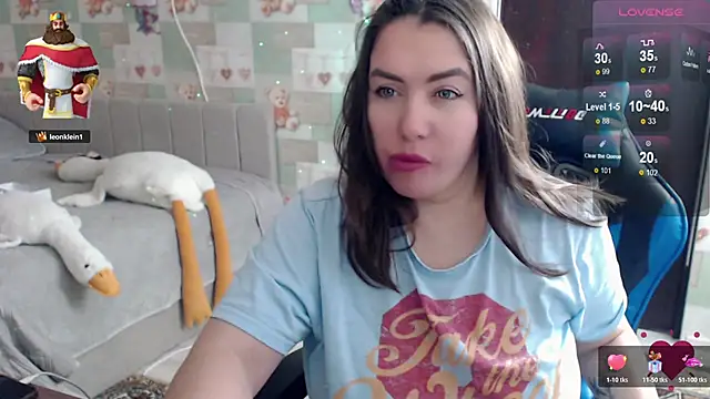 Snapshot of Korolek12 chatting on 22, 2, 2026 Korolek12 online show from 22, 2, 2026