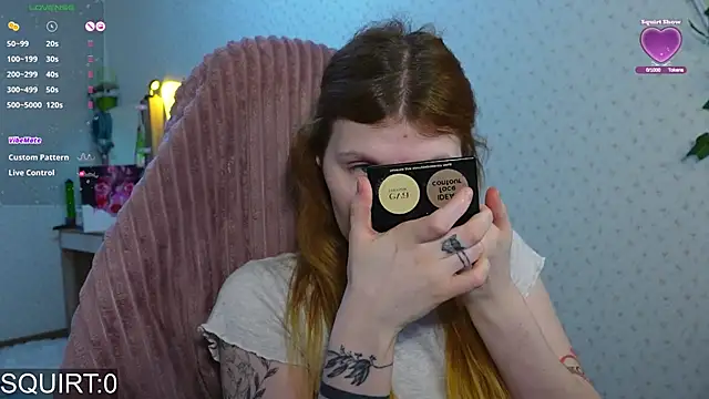 Snapshot of _aleksa_ chatting on 5, 3, 2025 aleksa online show from 5, 3, 2025