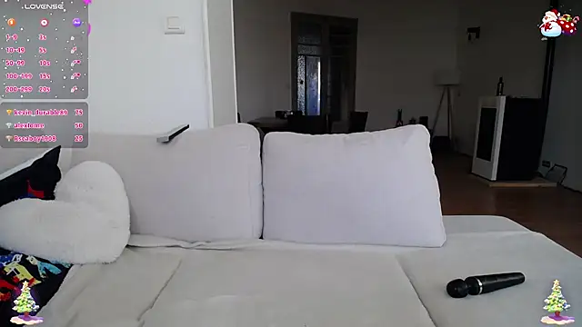 Snapshot of MiLady_Demars chatting on 9, 1, 2025 MiLady Demars online show from 9, 1, 2025