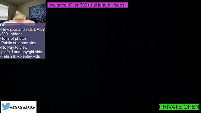 Snapshot of ElektraExotic chatting on 10, 6, 2026 ElektraExotic online show from 10, 6, 2026
