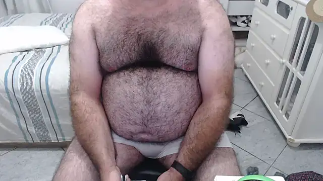 MysterBearMG online show from 25, 1, 2025