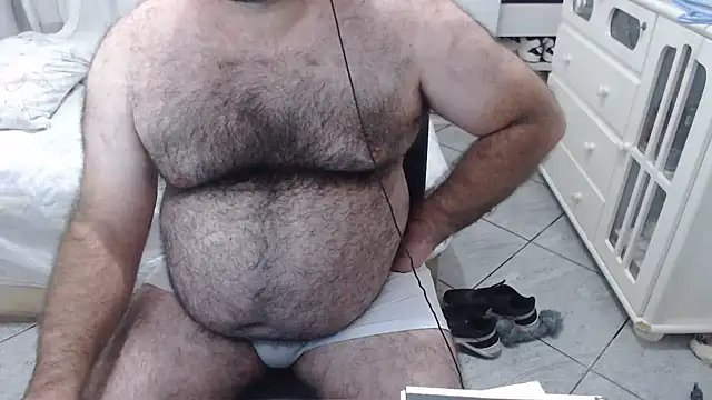 MysterBearMG online show from 5, 2, 2025