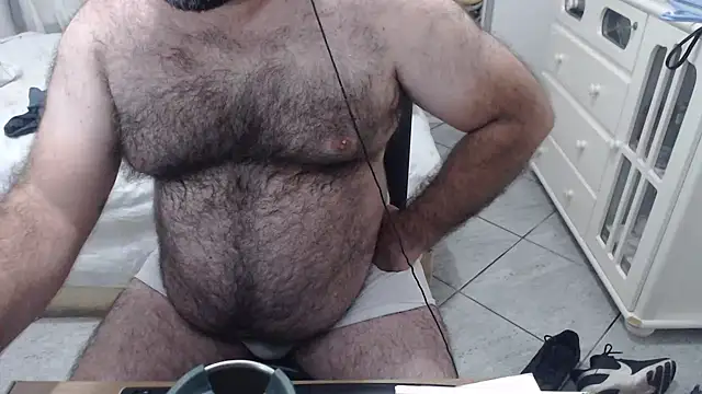 MysterBearMG online show from 5, 2, 2025