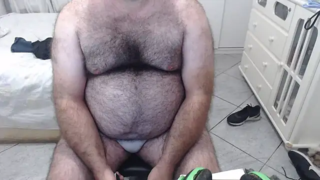 MysterBearMG online show from 6, 2, 2025