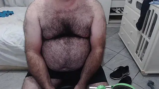 MysterBearMG online show from 9, 2, 2025