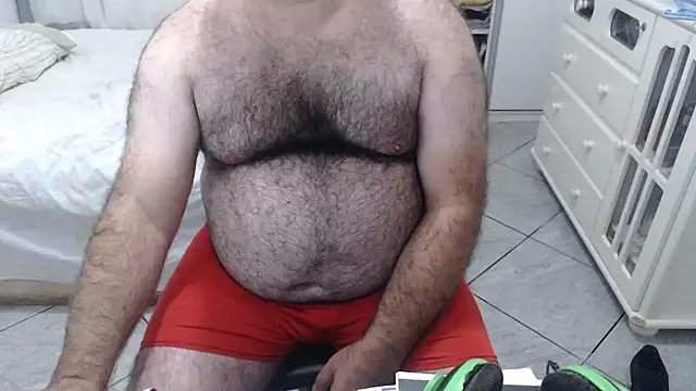 MysterBearMG online show from 13, 2, 2025