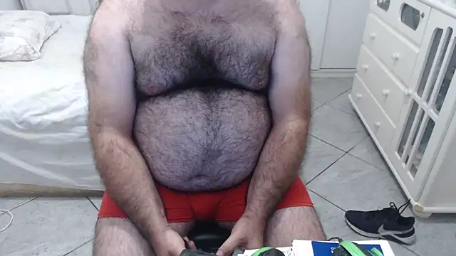 MysterBearMG online show from 20, 2, 2025