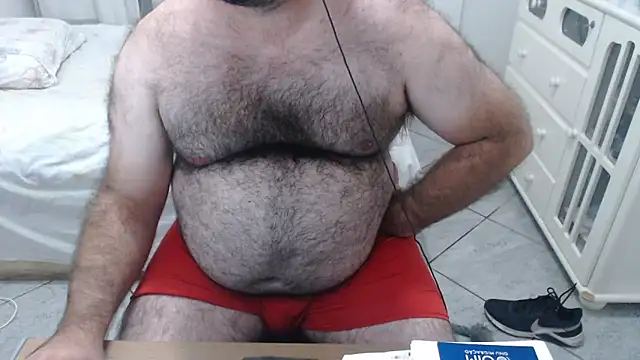 MysterBearMG online show from 20, 2, 2025