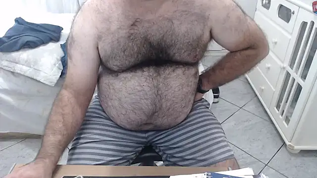 MysterBearMG online show from 23, 2, 2025