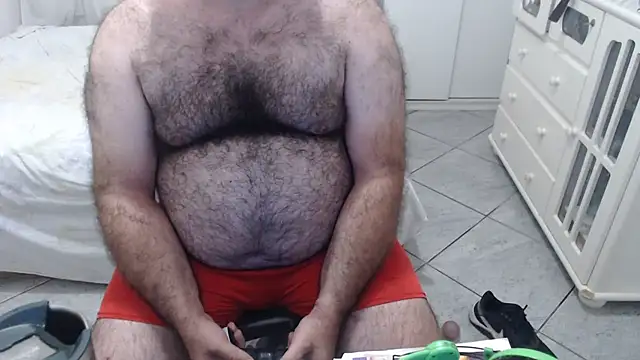 MysterBearMG online show from 24, 2, 2025