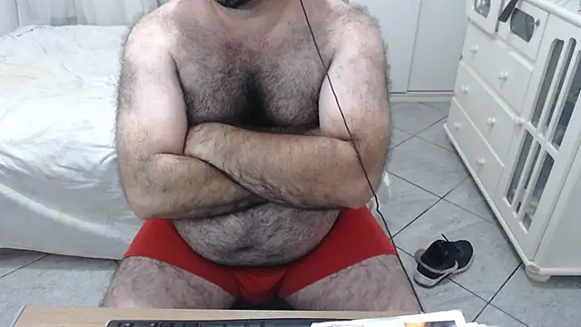 MysterBearMG online show from 26, 2, 2025